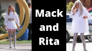 2022 film Mack and Rita wallpaper and images