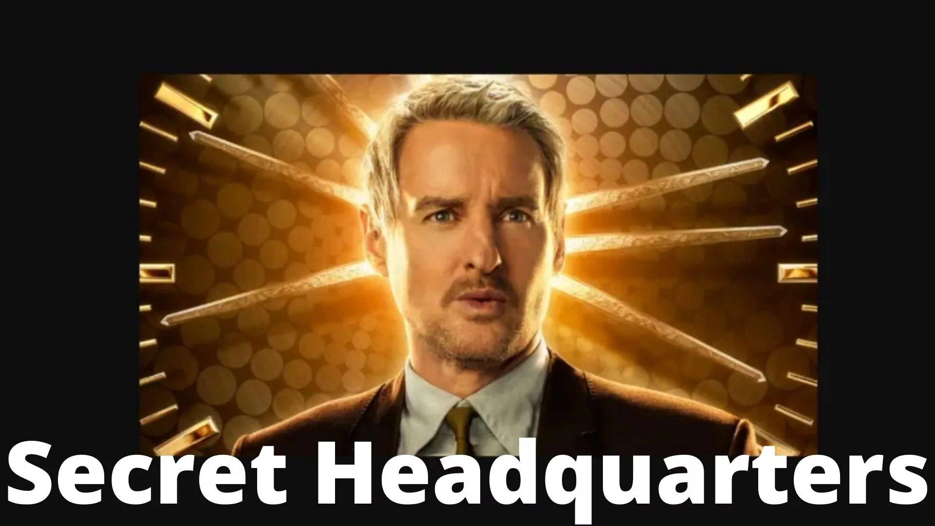Secret Headquarters Parents Guide and Age Rating (2022) Secret Headquarters Parents Guide and Age Rating (2022)