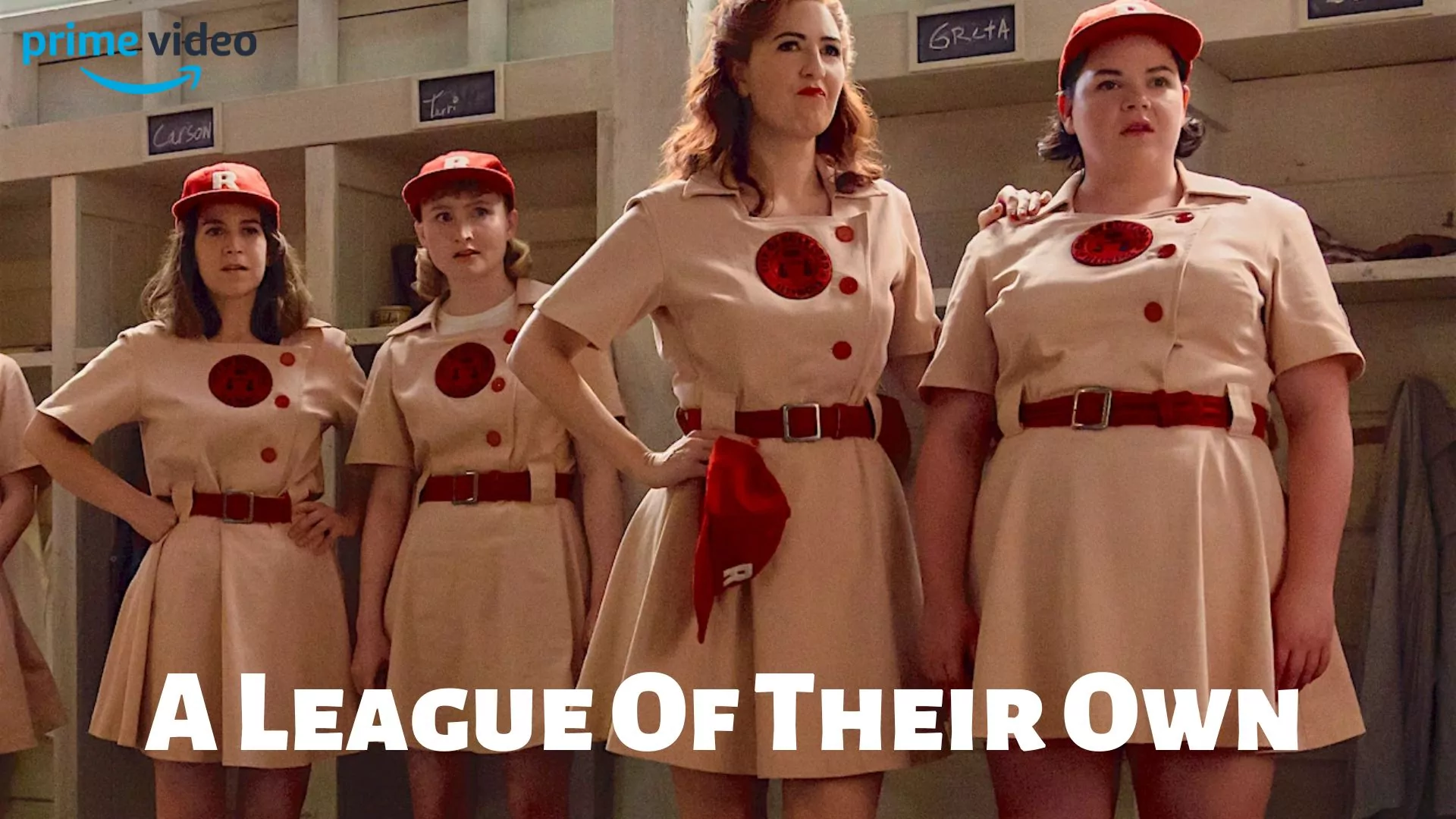 A League Of Their Own Parents Guide And Age Rating (2022) A League Of Their Own Parents Guide And Age Rating (2022)