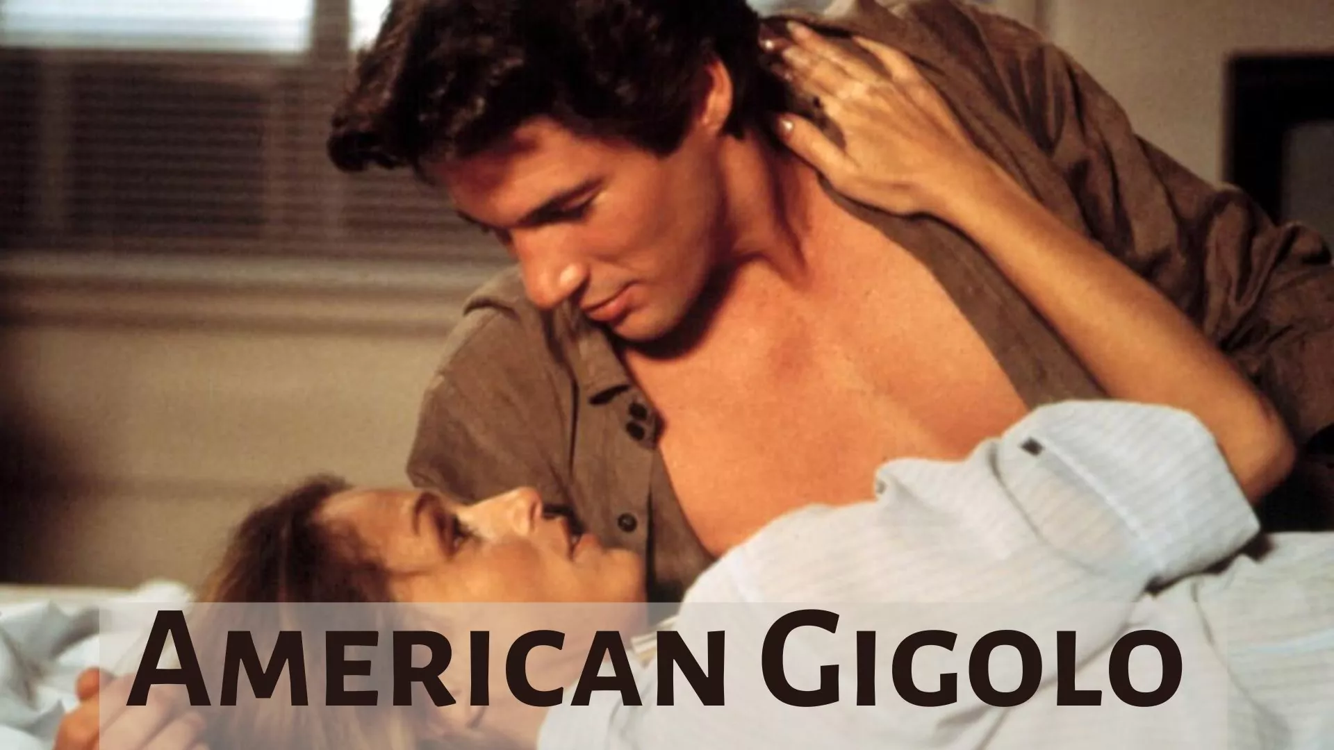 American Gigolo Parents Guide And Age Rating(2022)