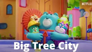 Big Tree City (2022) 2 Big Tree City wallpaper and images 1