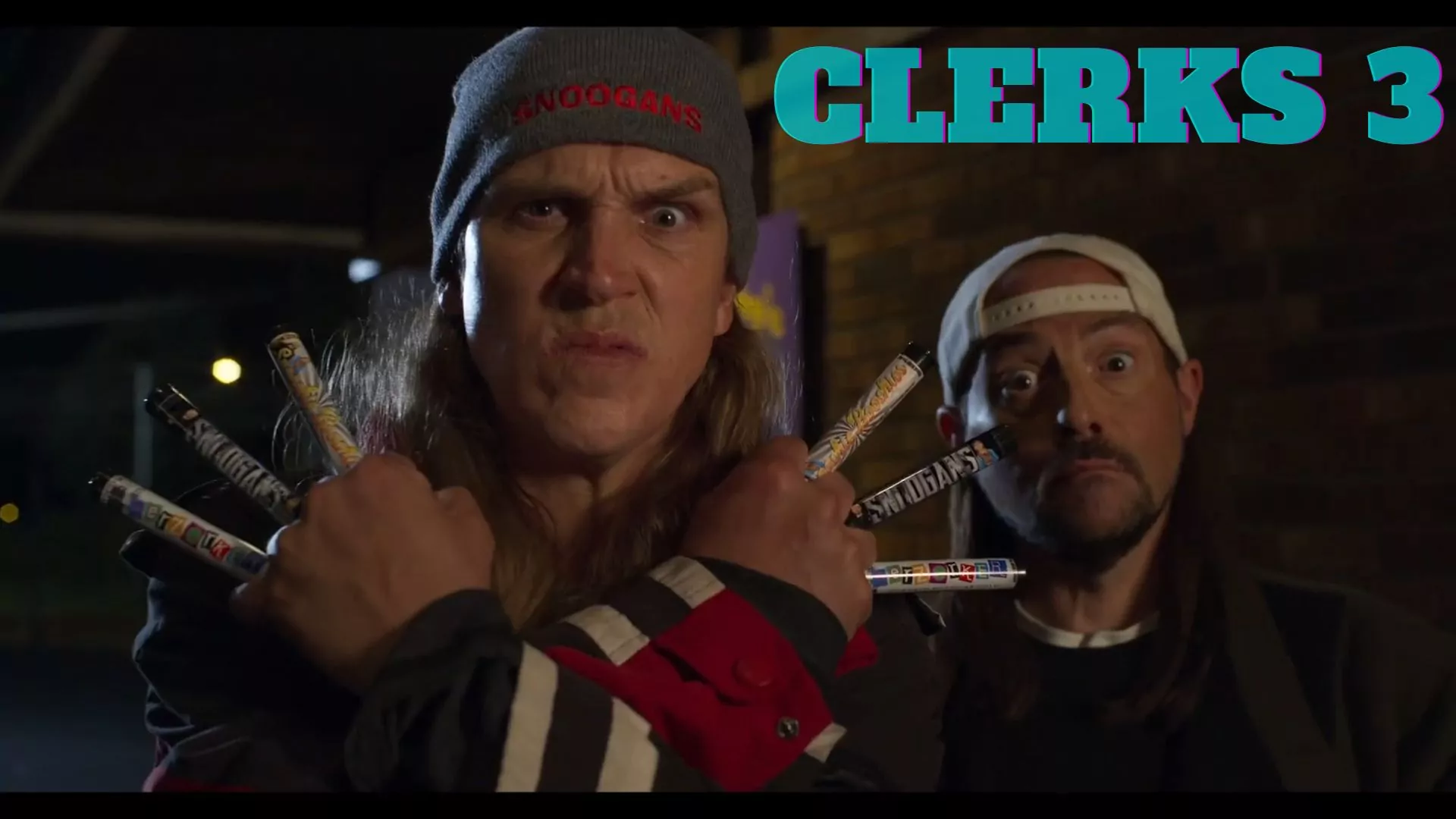 Clerks 3 Parents Guide | Clerks 3 Age Rating (2022)