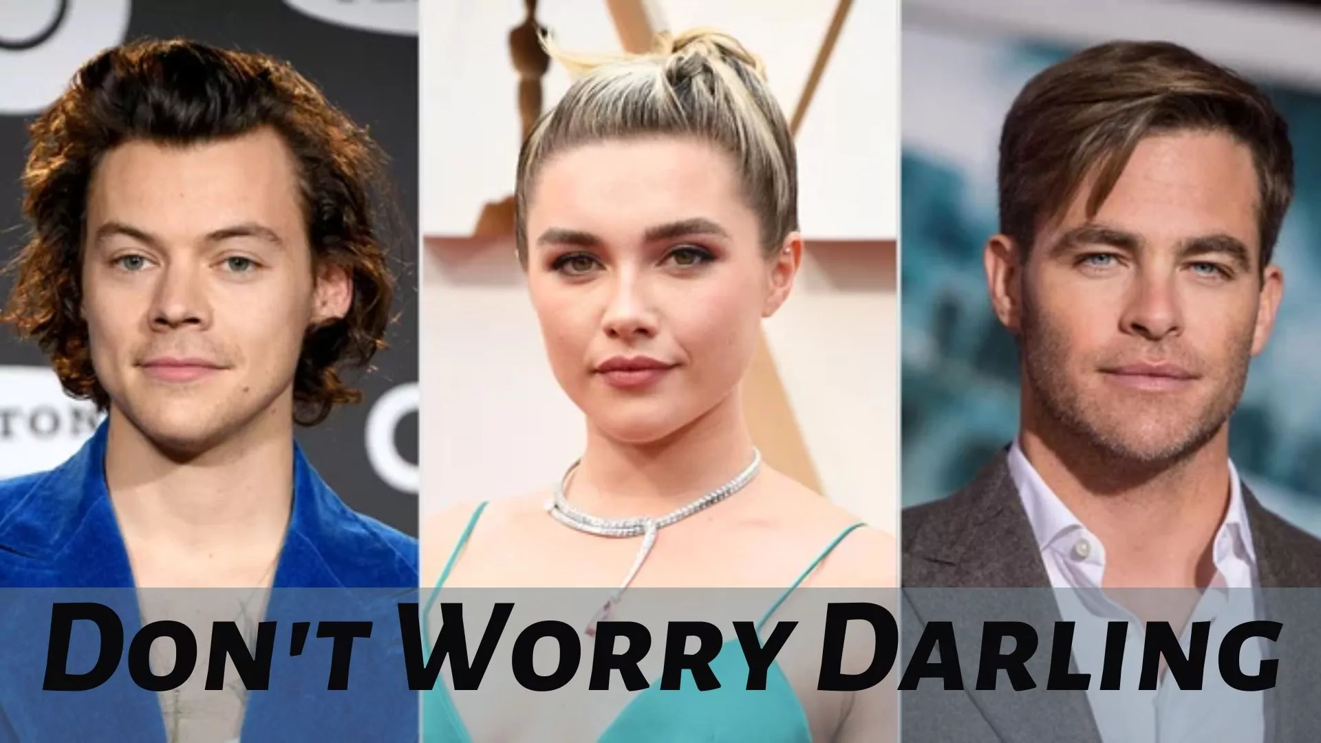 Don't Worry Darling (2022) 2 Don't Worry Darling Parents Guide And Age Rating (2022)
