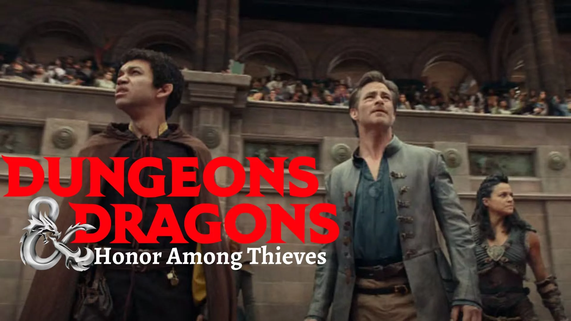Dungeons & Dragons: Honor Among Thieves Parents Guide