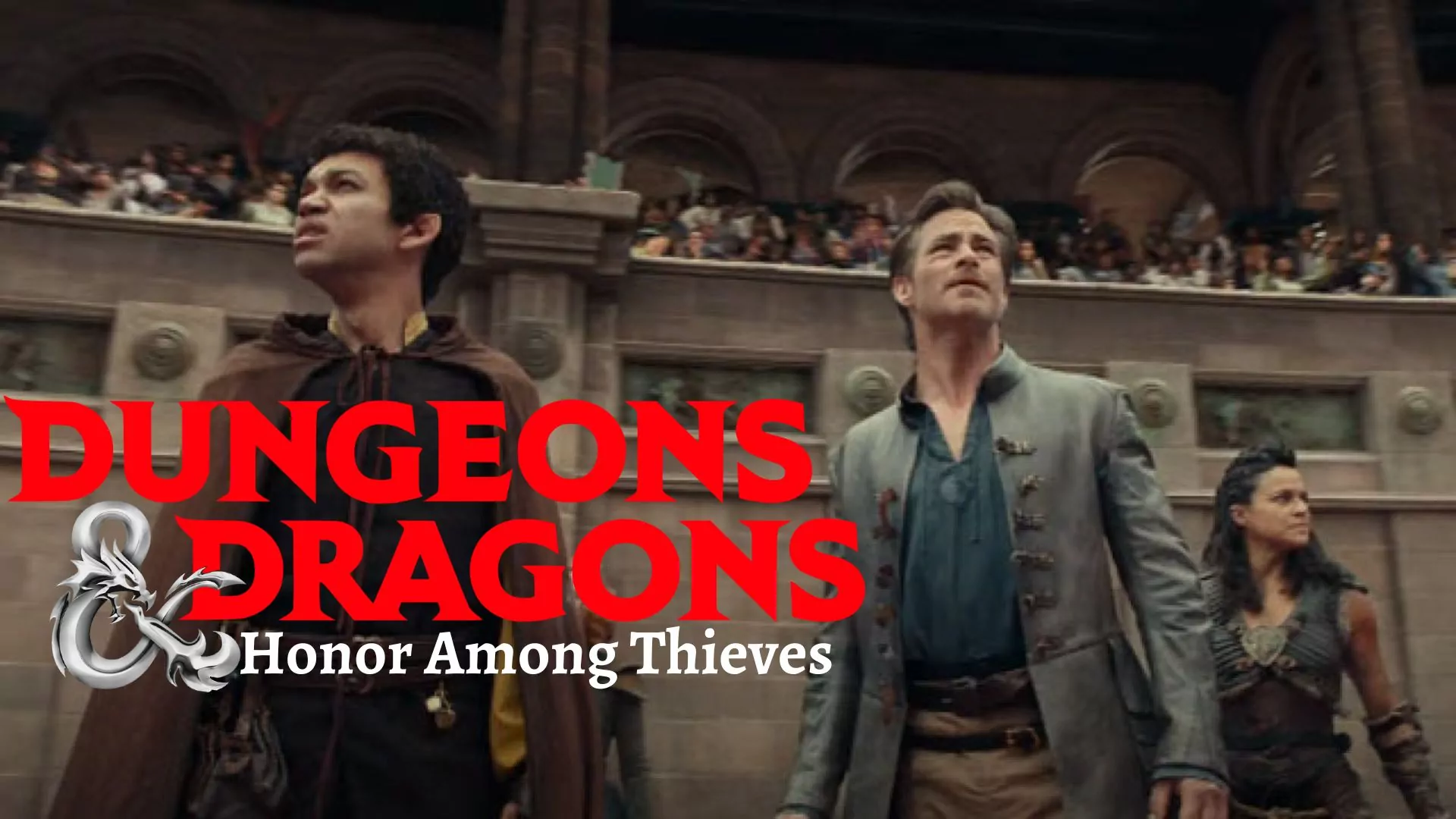 Dungeons & Dragons Honor Among Thieves Parents Guide Is it Kid