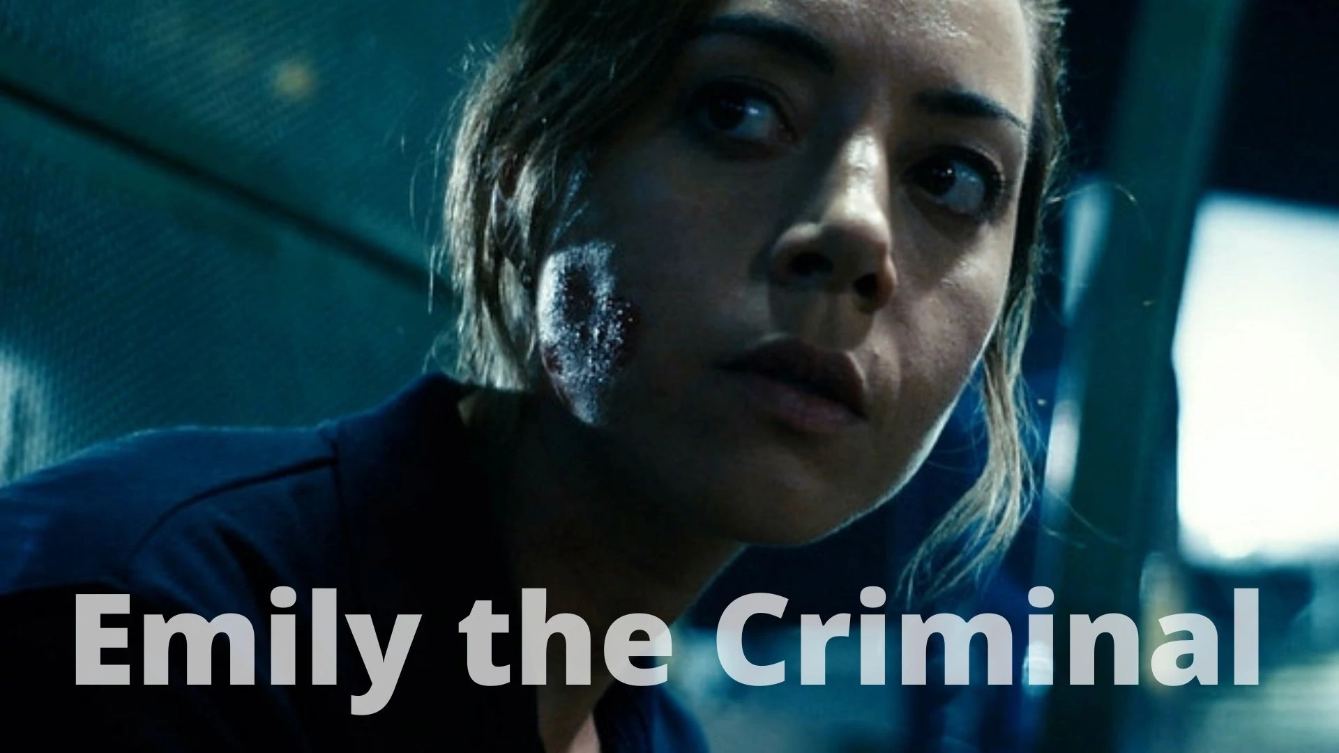 Emily the Criminal Parents Guide | Age Rating (2022) Emily the Criminal wallpaper an dimages 1