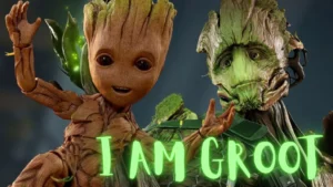 I Am Groot (2022) 2 I AM GROOT Wallpaper and images