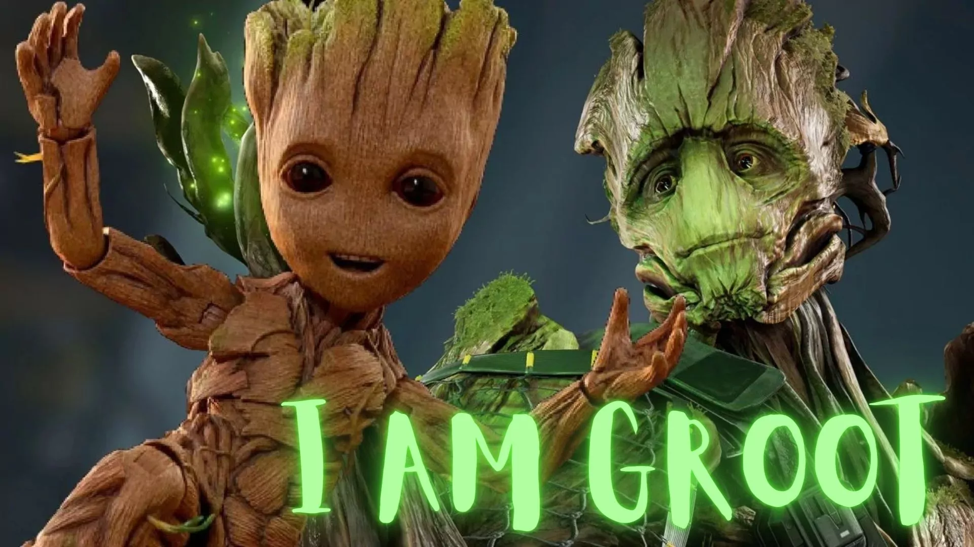 I Am Groot Parents Guide | I Am Groot Age Rating (2022)