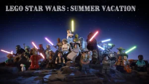 LEGO Star Wars Summer Vacatio Wallpaper And Images 2022