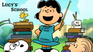 Lucy's School Parents Guide | Age Rating (2022)