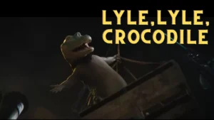 Lyle Lyle Crocodile wallpaper and Images 1