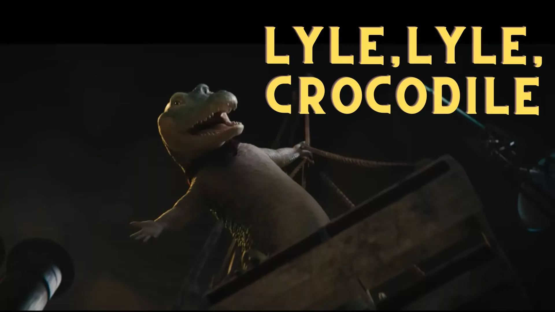 Lyle Lyle Crocodile Parents Guide and Age Rating (2022)