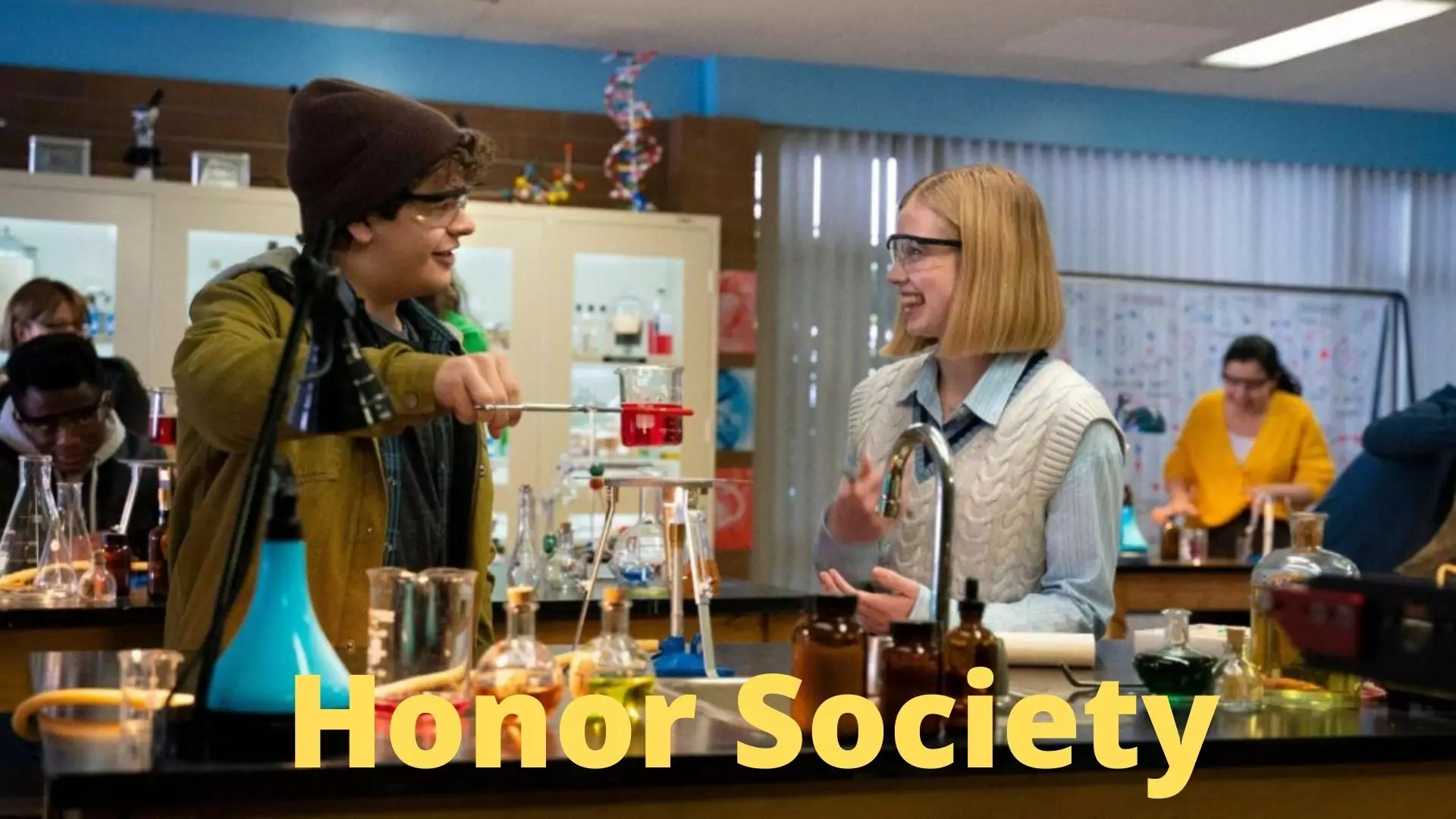 Honor Society Parents Guide | Honor Society Age Rating (2022)