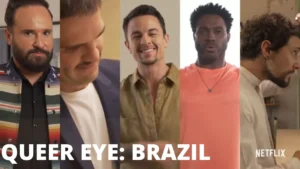 Queer Eye Brazil wallpaper and images
