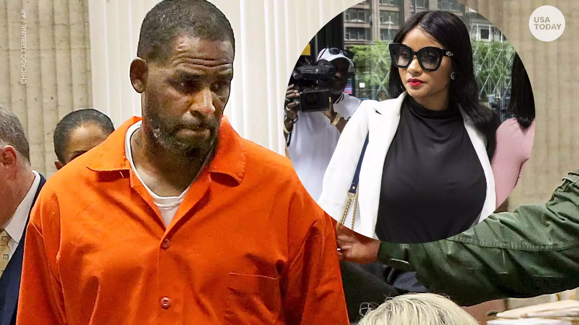 R. Kelly Engaged To Alleged Victim Joycelyn Savage After Being Sentenced To 30 Years In Prison