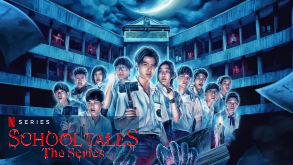School Tales The Series Parents guide and Age Rating (2022) School Tales The Series Parents guide and Age Rating (2022)