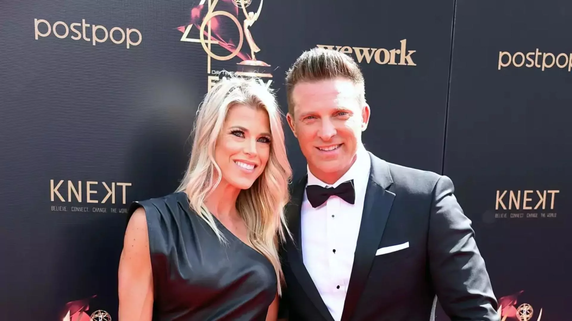Steve Burton taking Divorce From Pregnant Wife Sheree After 23 Years