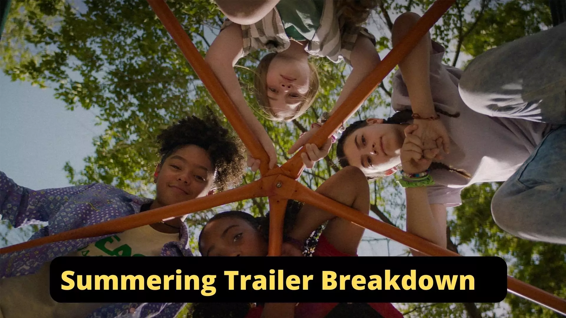 Summering Trailer Breakdown   