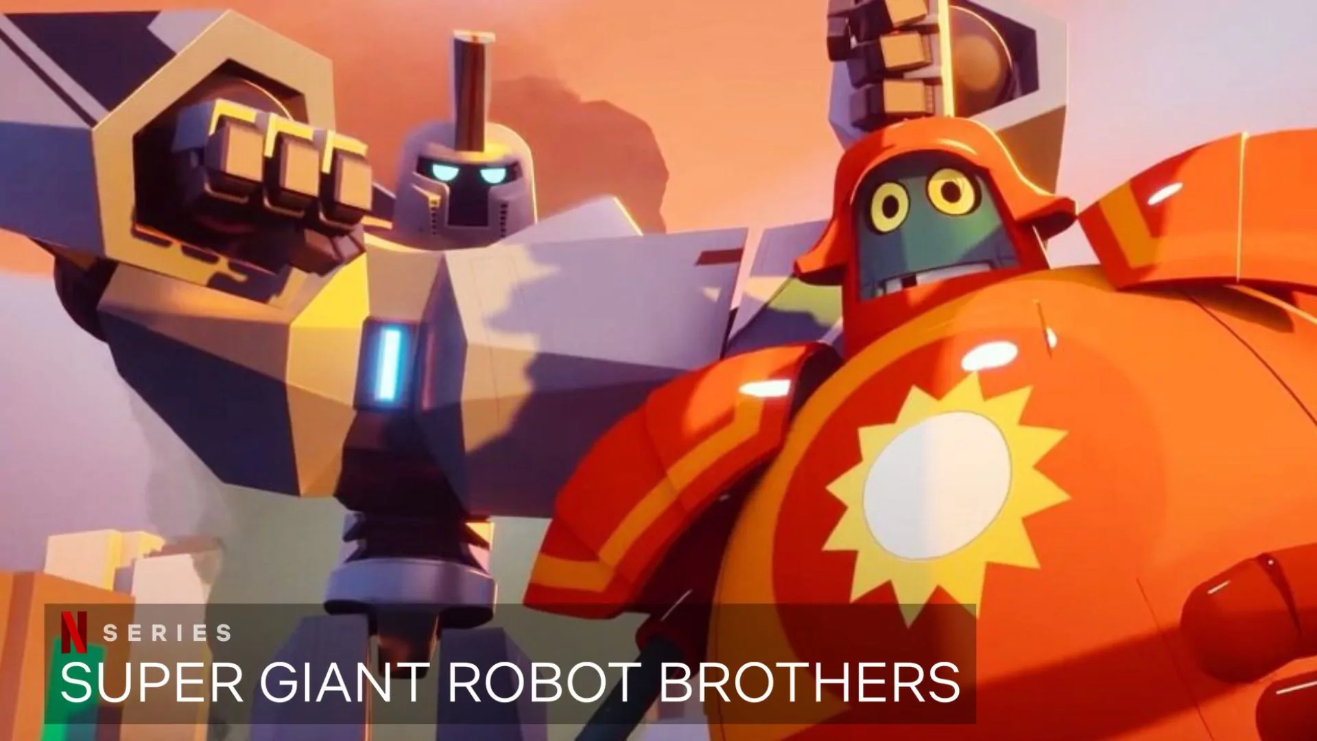 Super Giant Robot Brothers Parents Guide (2022)