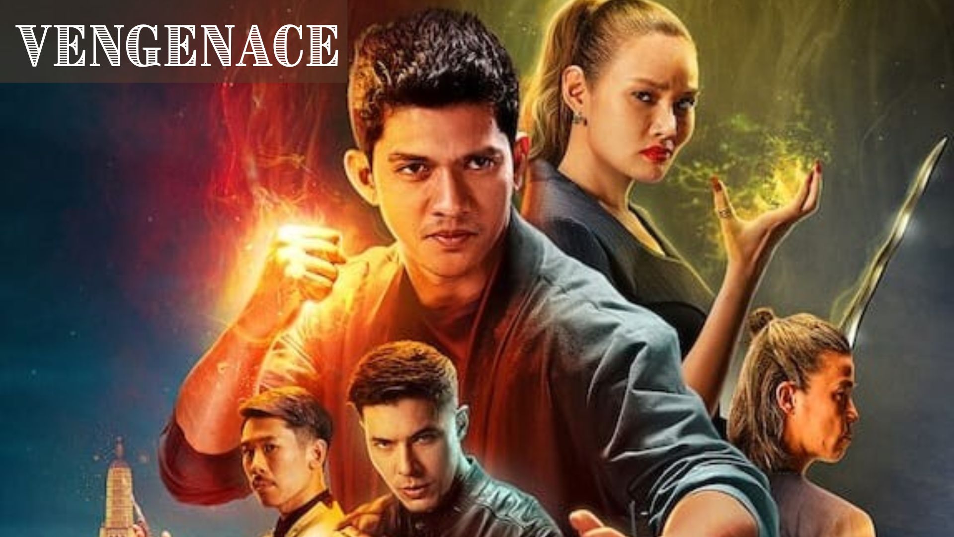 Vengeance 2 Vengeance Parents Guide | Vengeance Age Rating (2022)