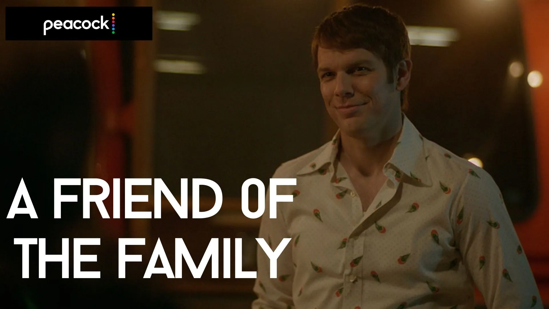A Friend of the Family Parents Guide and Age Rating (2022) A Friend of the Family Parents Guide and Age Rating (2022)