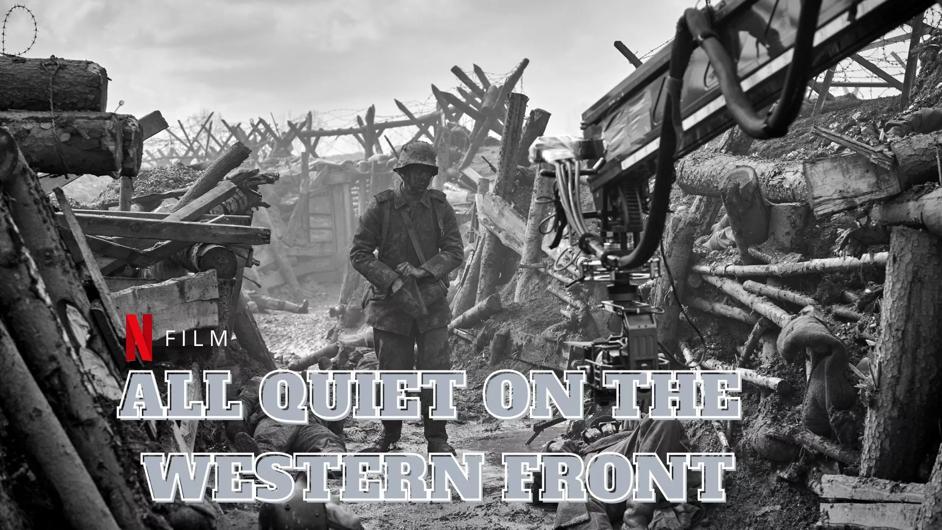 All Quiet on the Western Front Parents Guide (2022)