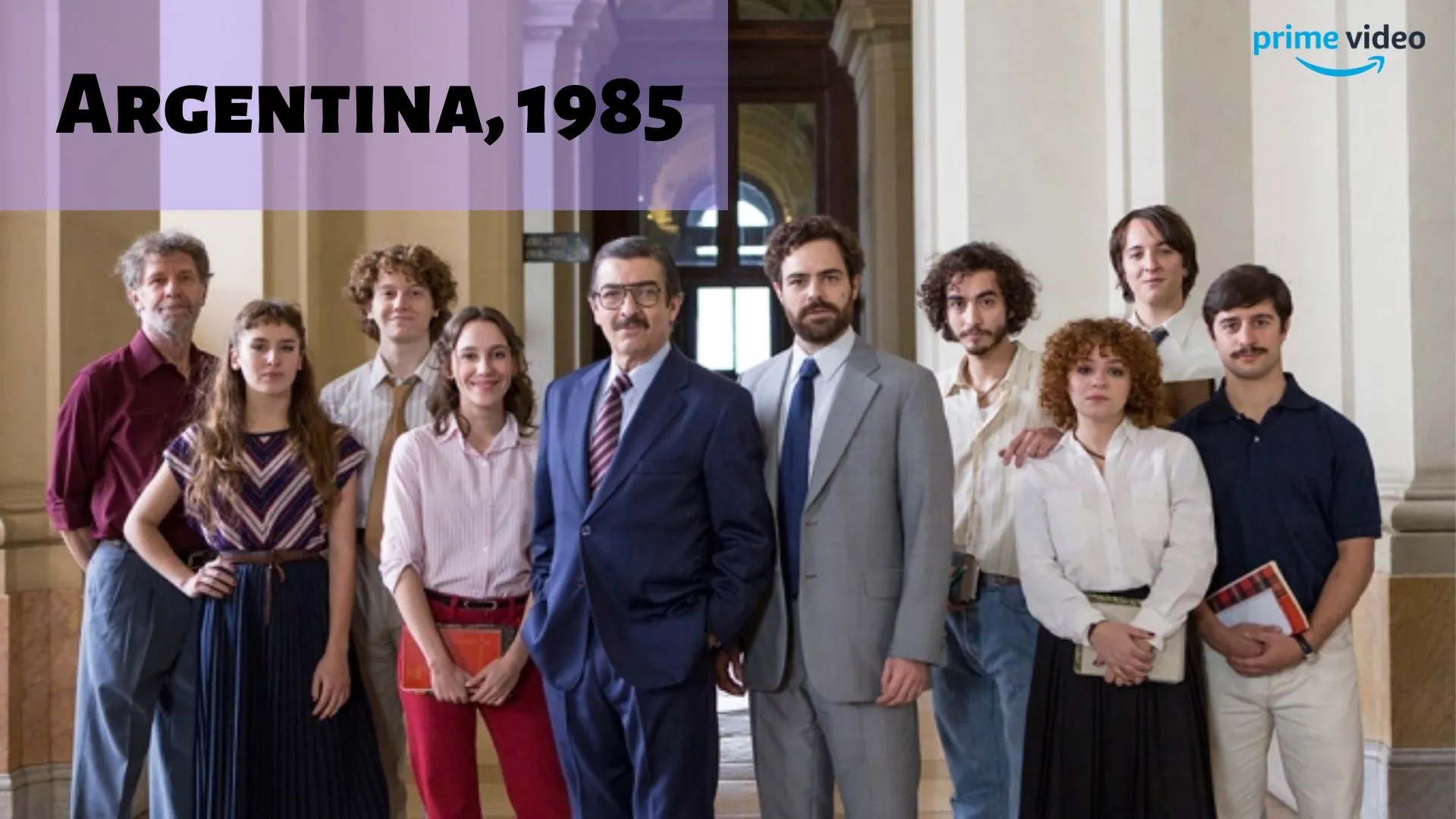 Argentina 1985 Parents Guide | Age Rating (2022)