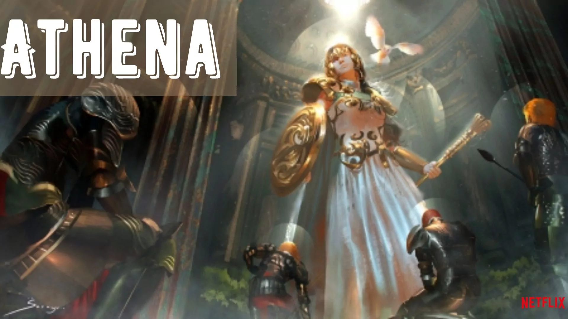 Athena Parents Guide | Athena Age Rating (2022)