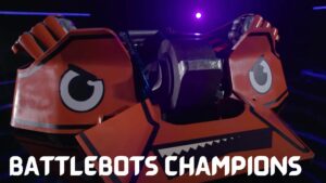 BATTLEBOTS CHAMPIONS Wallpaper and images