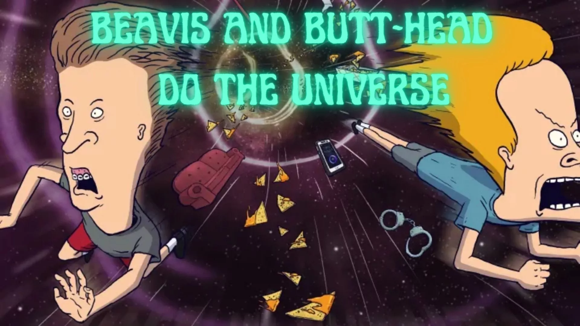 Beavis and Butt-Head Do the Universe Parents Guide (2022)