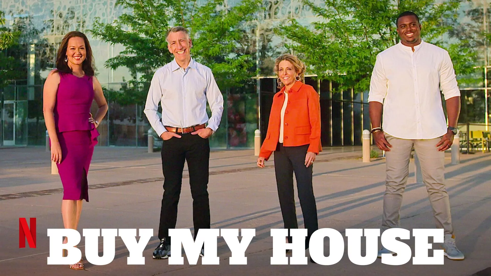 Buy My House Parents Guide | Buy My House Age Rating (2022) Buy My House Parents Guide | Buy My House Age Rating (2022)