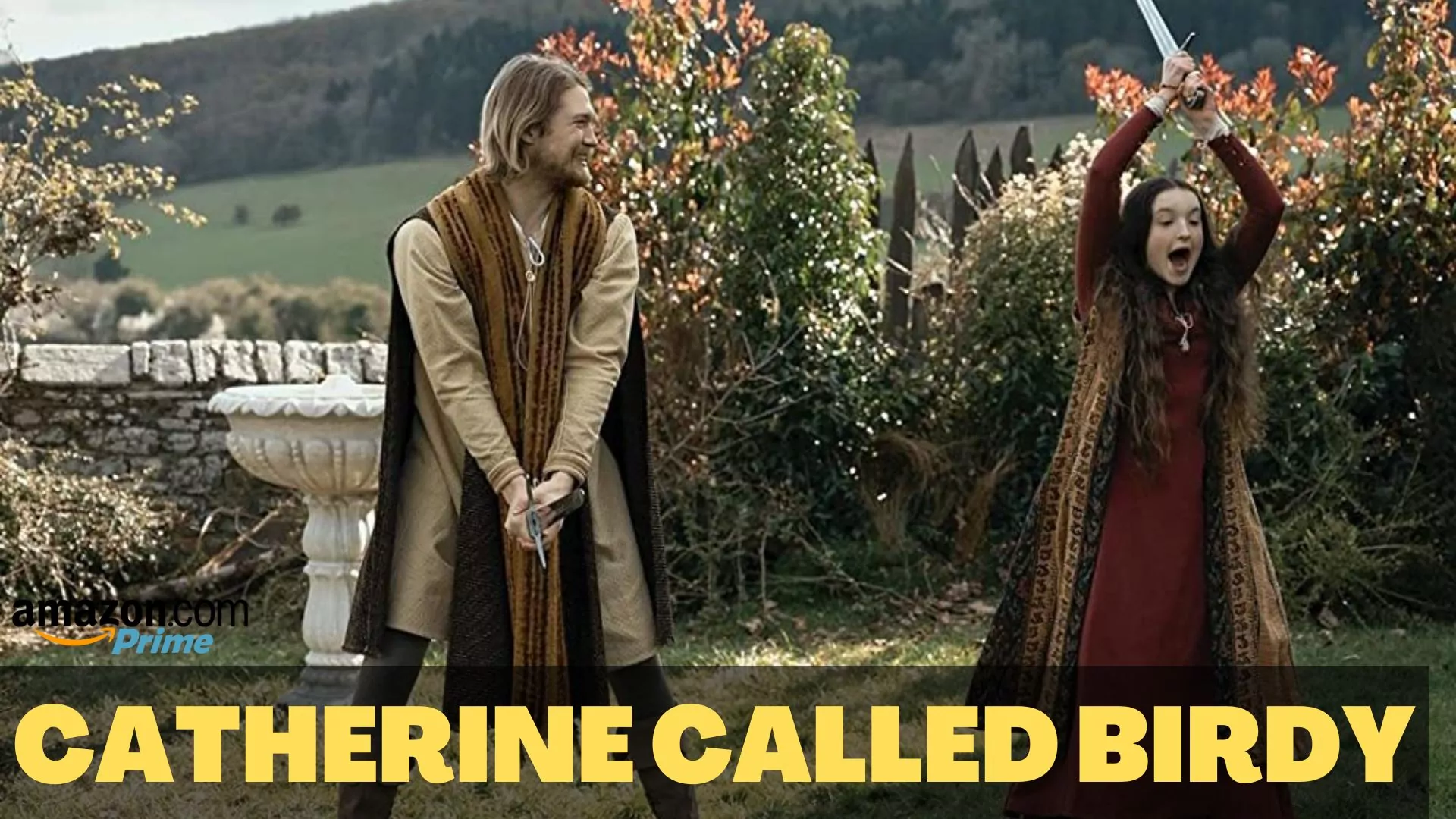 Catherine Called Birdy Parents Guide | Age Rating (2022) Catherine Called Birdy Parents Guide | Age Rating (2022)