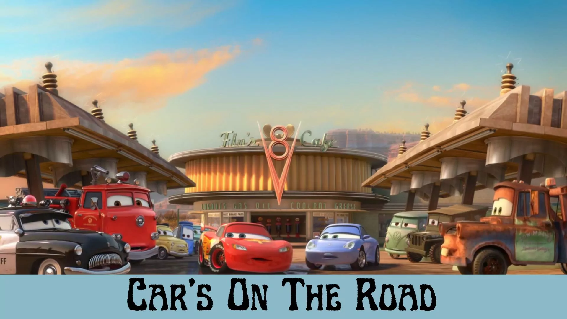 Car On The Road Parents Guide | Age Rating (2022)