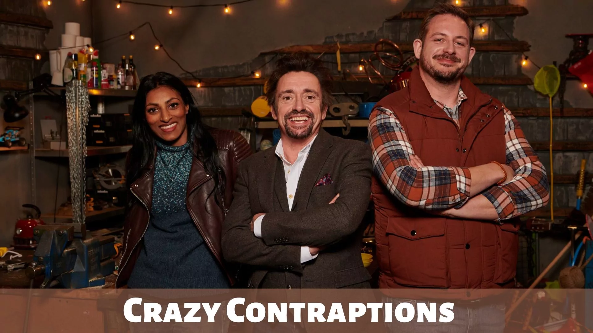 Crazy Contraptions Parents Guide | Age Rating (2022) Crazy Contraptions Parents Guide | Age Rating (2022)