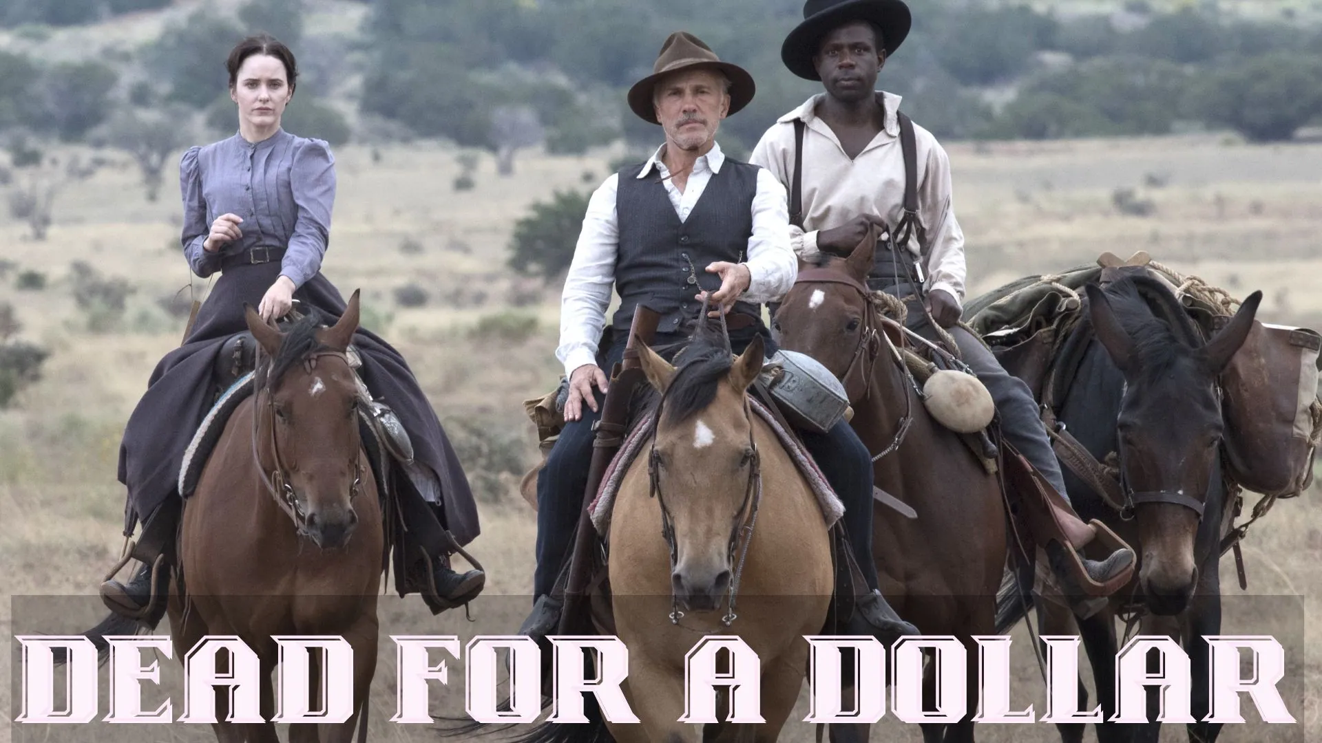 Dead for A Dollar (2022) 2 Dead for A Dollar Parents Guide | Age Rating (2022)