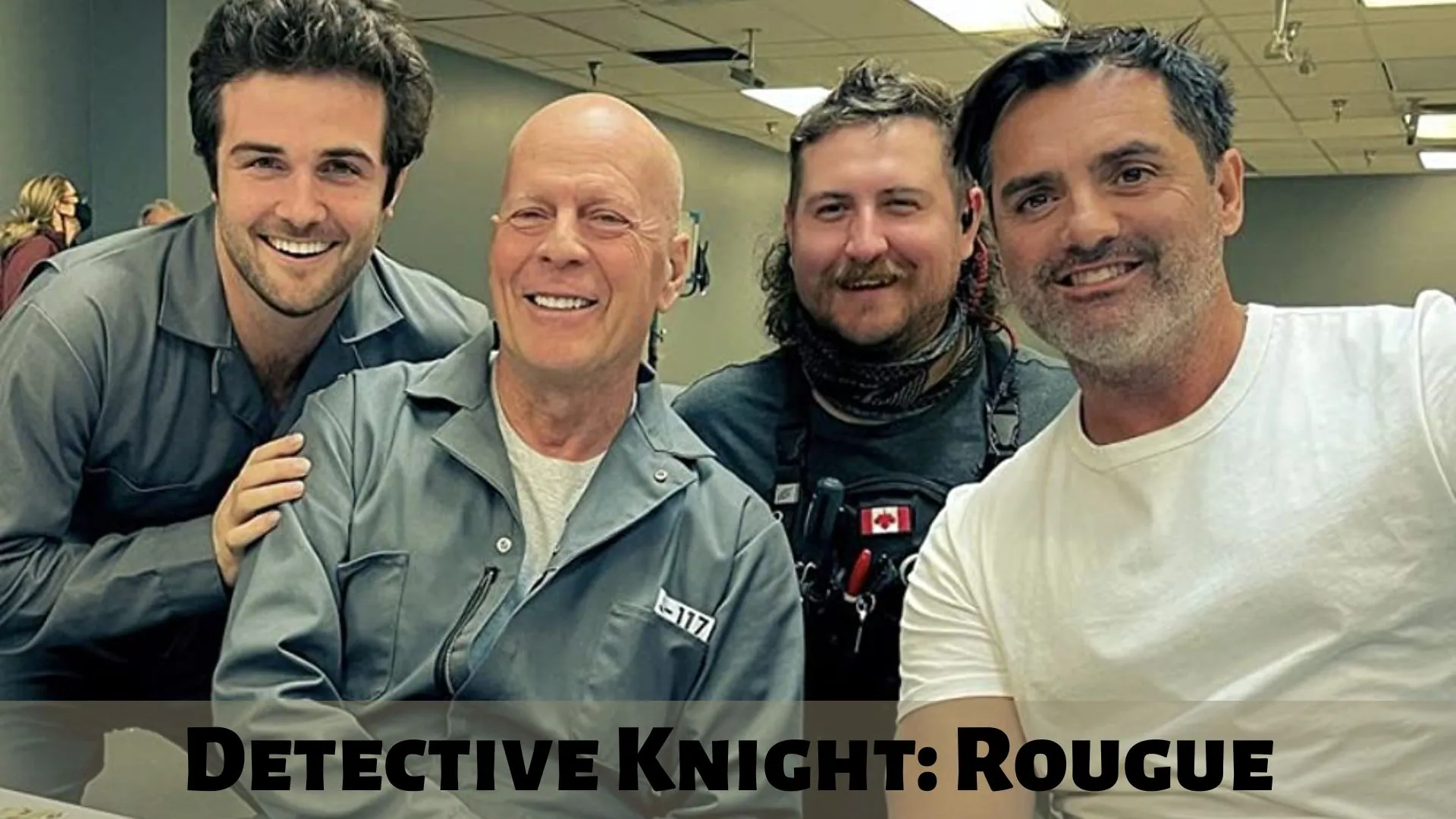 Detective Knight: Rogue Parents Guide | Age Rating (2022)