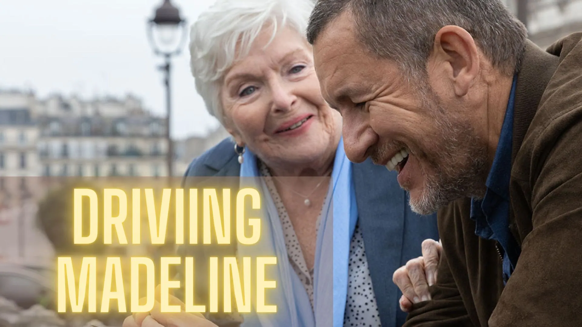 Driving Madeline (2022) 2 Driving Madeline Parents Guide | Age Rating (2022)