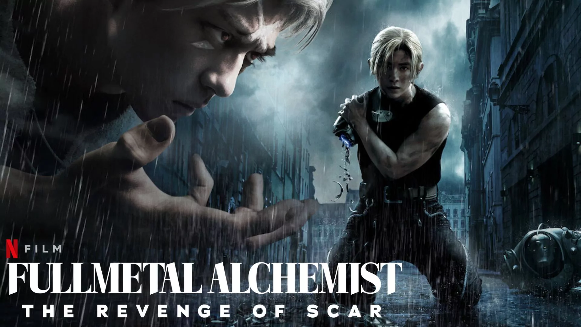 Fullmetal Alchemist The Revenge of Scar Parents Guide (2022)