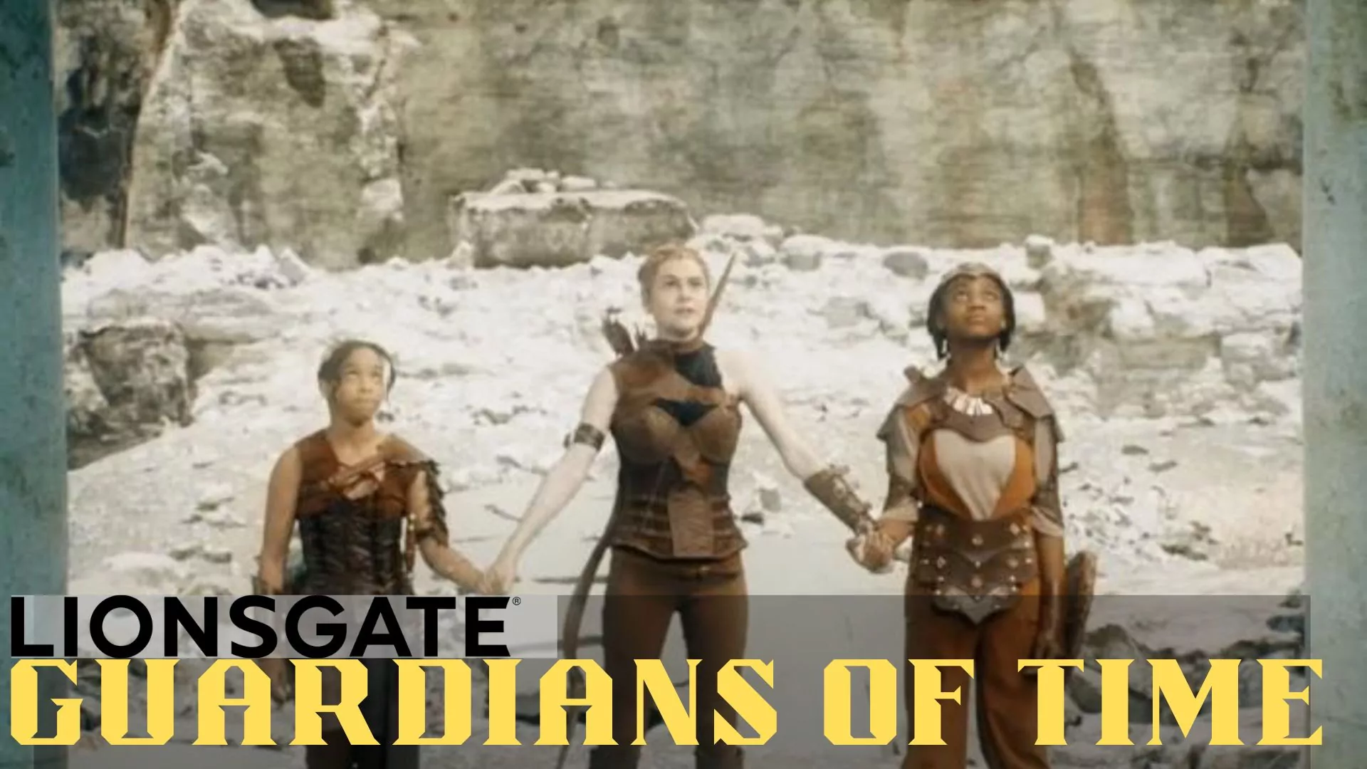 Guardians of Time Parents Guide and Age Rating (2022)
