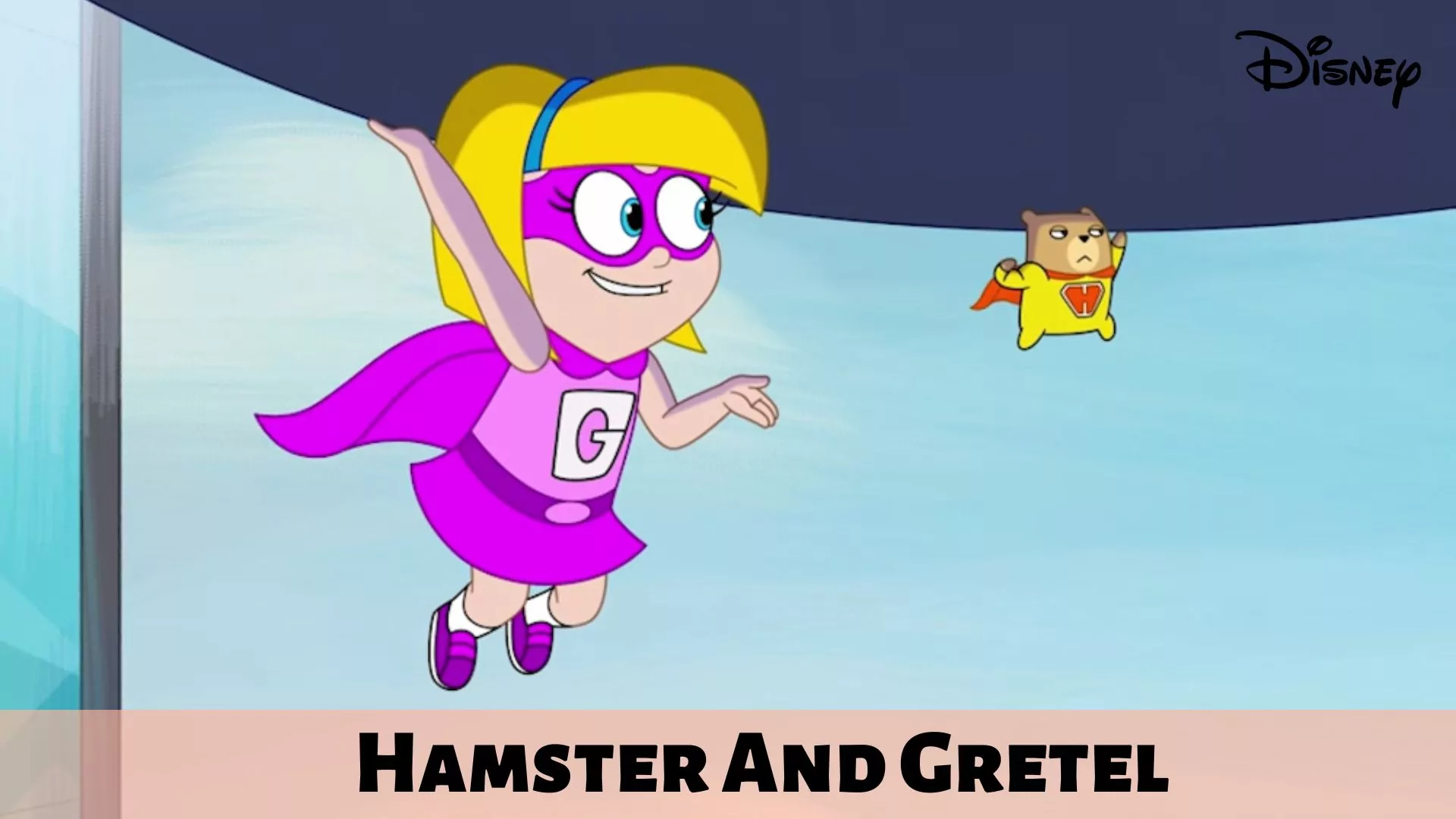 Hamster And Gretel Parents Guide | Age Rating (2022)