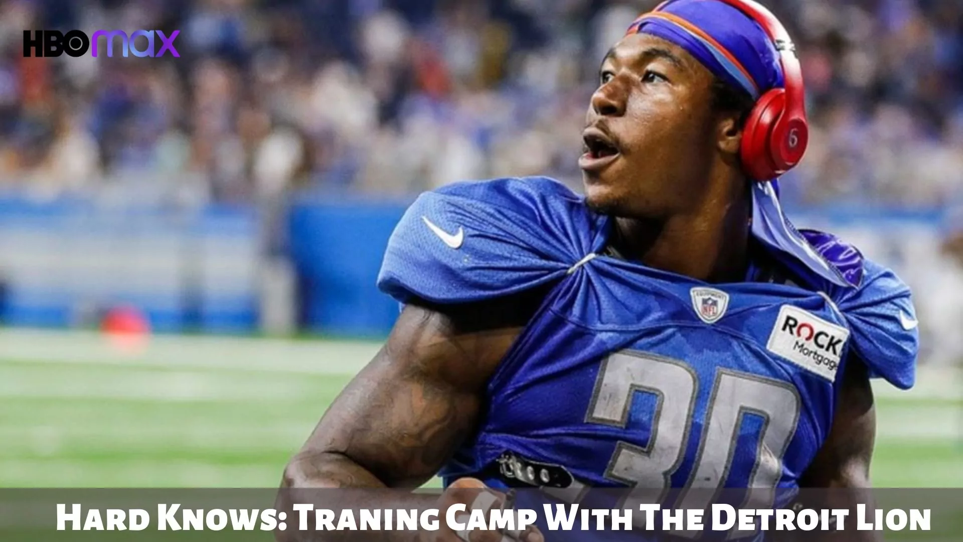 Hard Knows: Traning Camp With The Detroit Lion Parents Guide