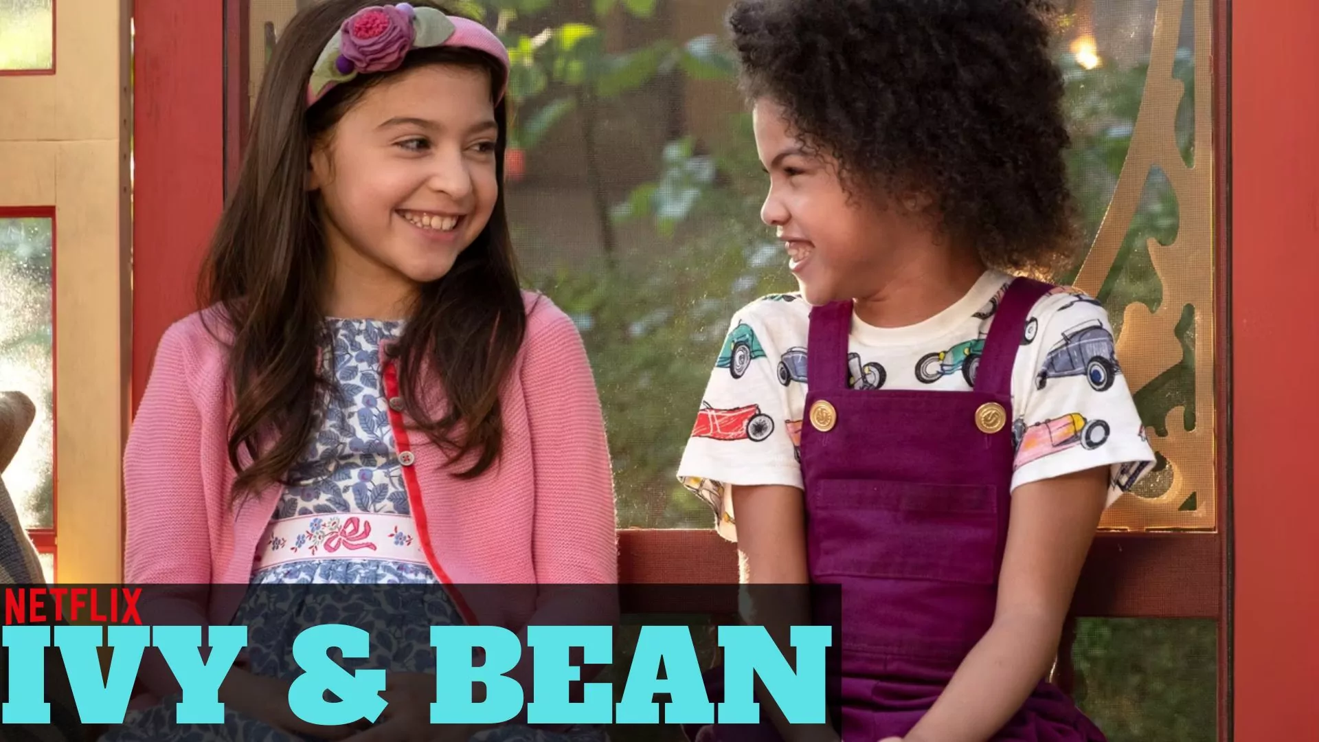 Ivy & Bean Parents Guide | Ivy & Bean Age Rating (2022)