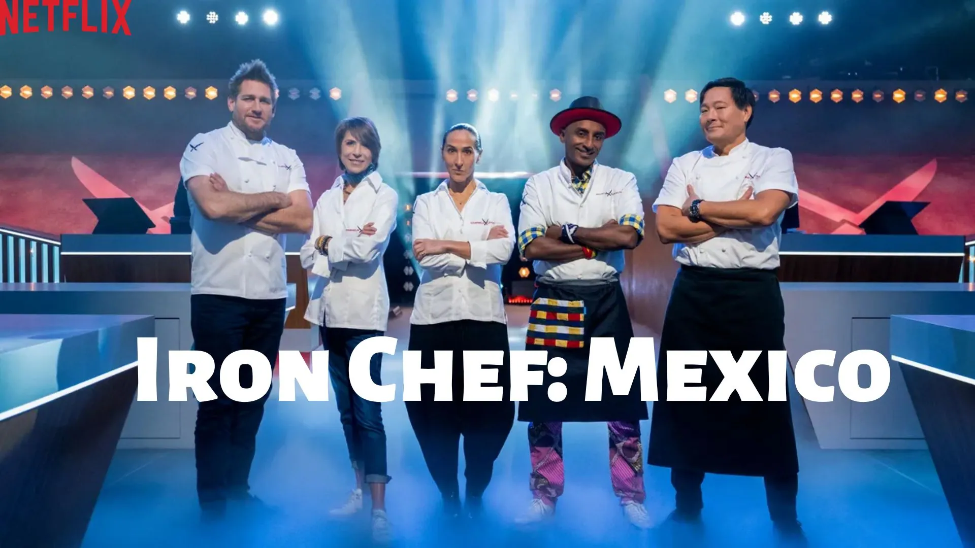 Iron Chef: Mexico Parents Guide and Age Rating (2022)