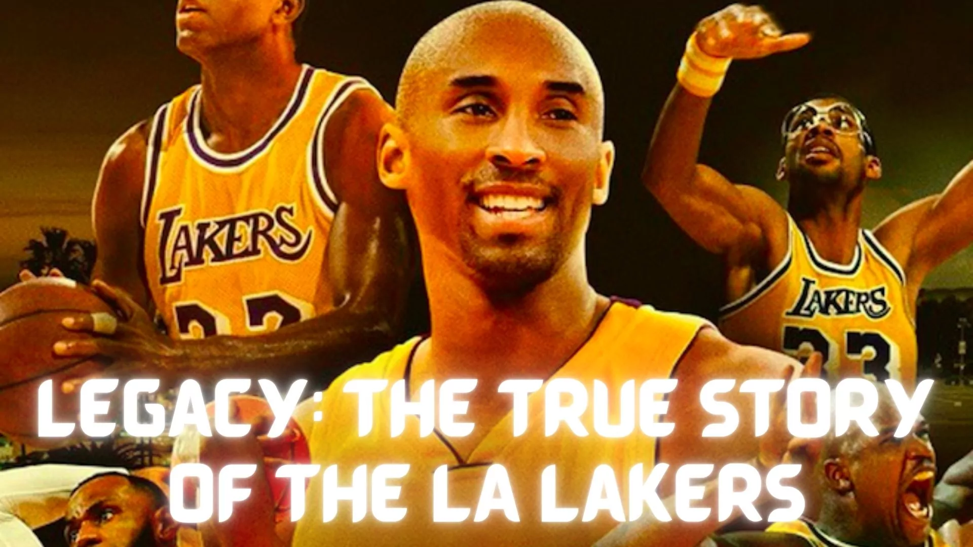 Legacy: The True Story of the LA Lakers Parents Guide 2022