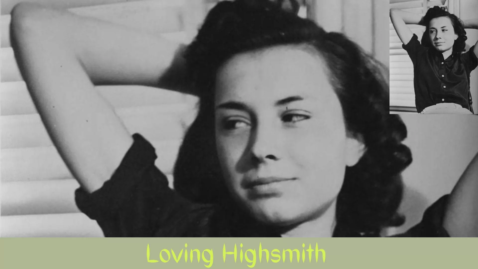 Loving Highsmith Parents Guide | Age Rating (2022)