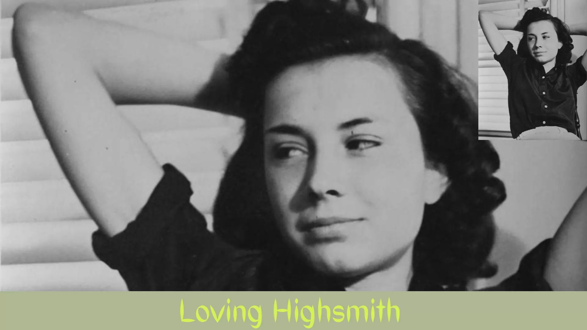 Loving Highsmith Parents Guide | Age Rating (2022) Loving Highsmith Parents Guide | Age Rating (2022)