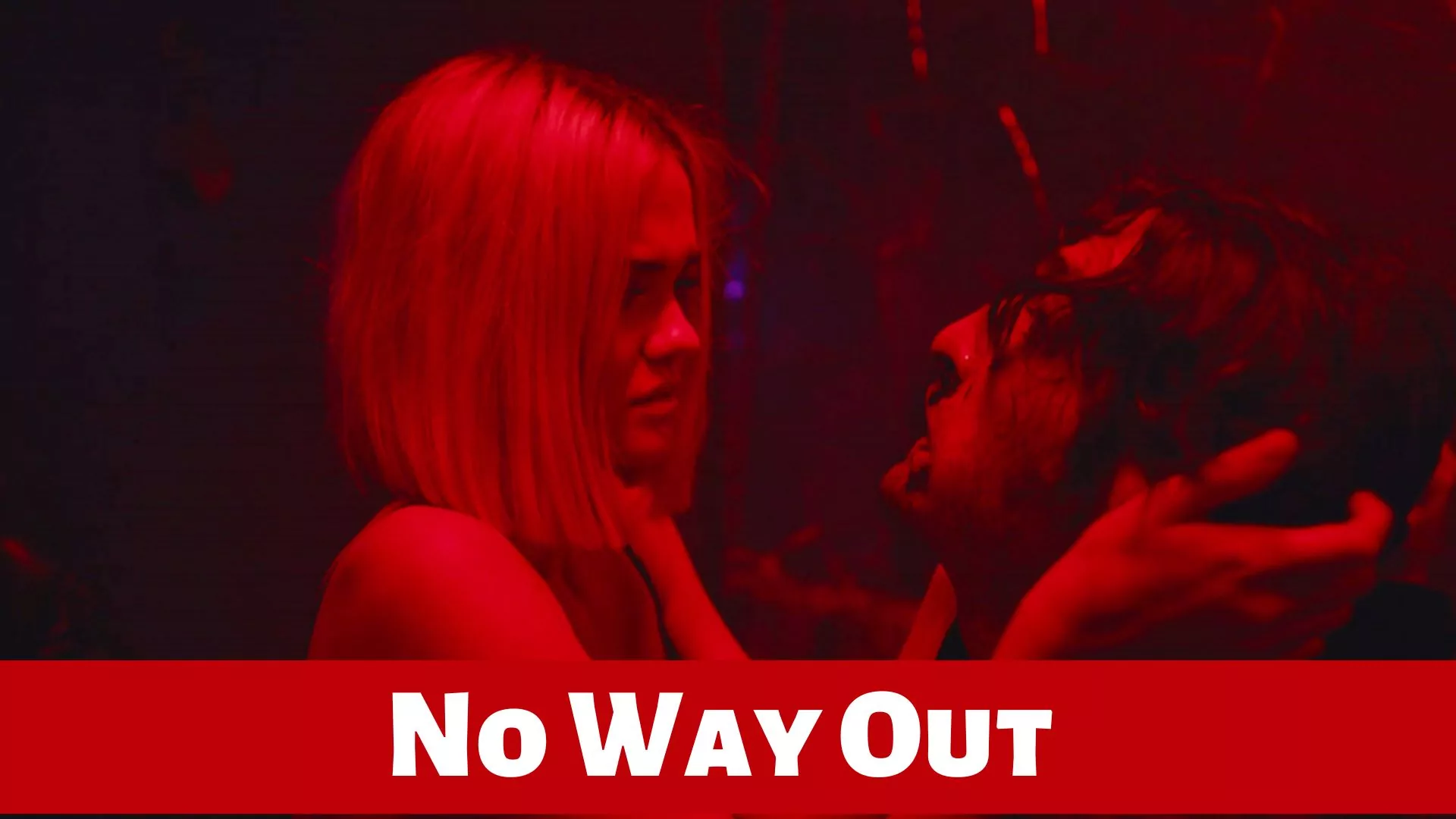 No Way Out Parents Guide | Age Rating (2022)