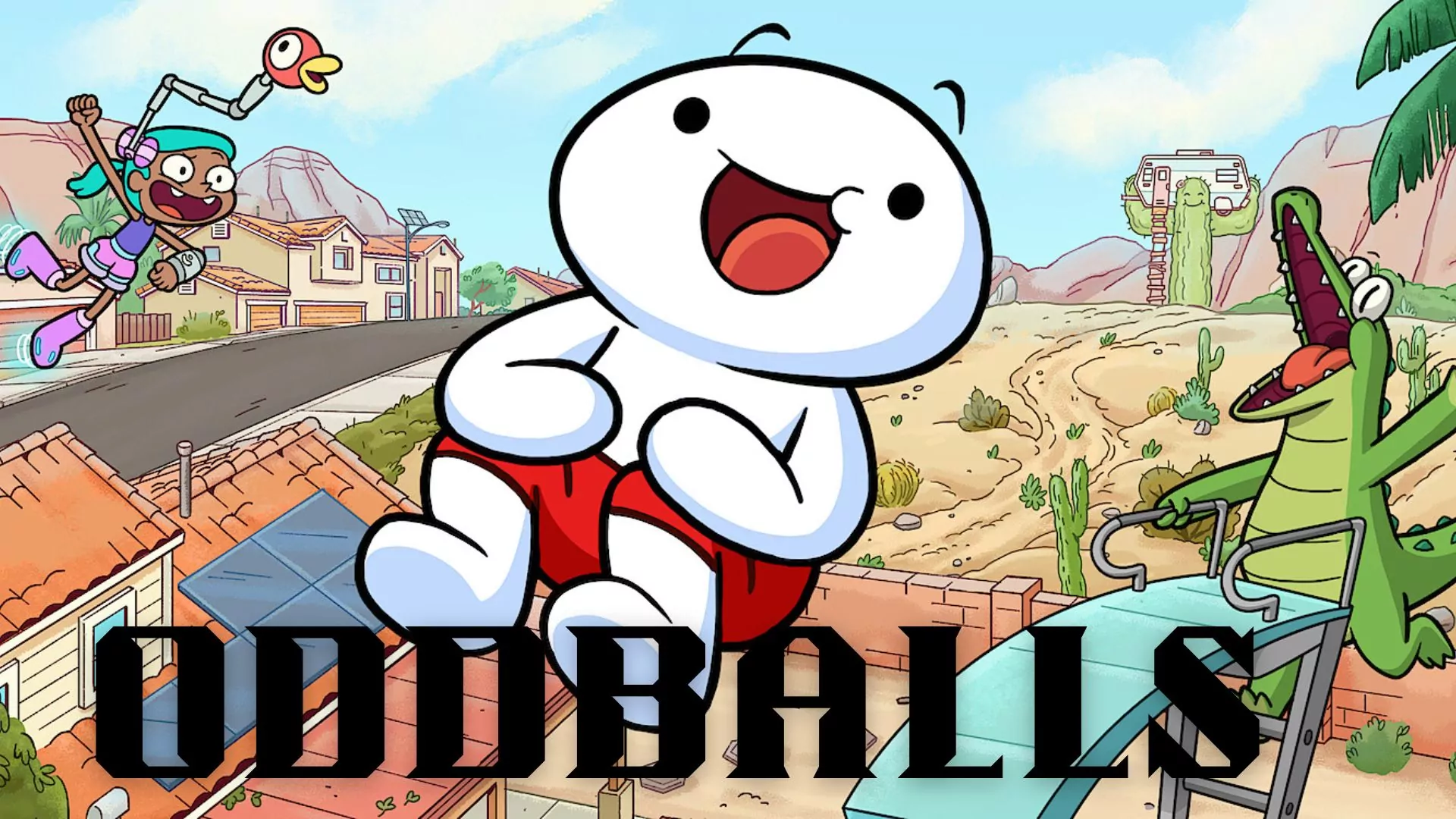 Oddballs (2022) 2 Oddballs Parents Guide. Oddballs Age rating (2022)