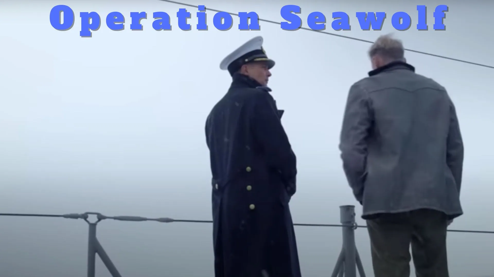 Operation Seawolf Parents Guide and Age Rating (2022)