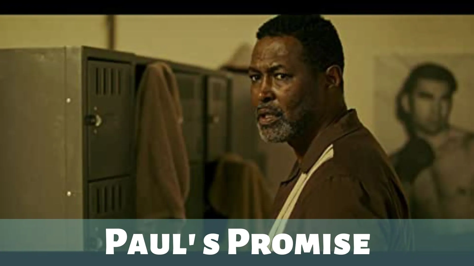 Paul's Promise Parents Guide | Age Rating (2022) Paul's Promise Parents Guide | Age Rating (2022)